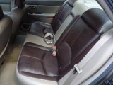 2004 Buick Regal LS Rear Seat