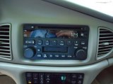 2004 Buick Regal LS Audio System