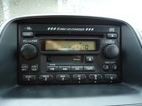 2003 Honda CR-V EX 4WD Audio System