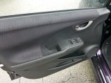 2013 Honda Fit Sport Door Panel