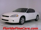 2007 White Chevrolet Monte Carlo LS #543833