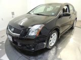 2012 Super Black Nissan Sentra 2.0 SR #69523986