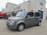 2011 Steel Gray Pearl Metallic Nissan Cube 1.8 S #69523634