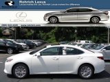 2013 Starfire White Pearl Lexus ES 350 #69523613