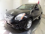 2011 Wicked Black Nissan Rogue SV AWD #69523972