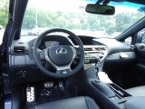 2013 Lexus RX 350 F Sport AWD Black/Ebony Birds Eye Maple Interior