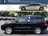 2012 Obsidian Black Lexus GX 460 #69523604