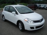 2007 Fresh Powder Nissan Versa S #69523602