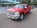 2013 Chevrolet Silverado 1500 LT Crew Cab