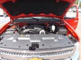 2013 Chevrolet Silverado 1500 LT Crew Cab 5.3 Liter OHV 16-Valve VVT Flex-Fuel Vortec V8 Engine