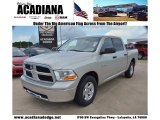 2009 Light Graystone Pearl Dodge Ram 1500 SLT Crew Cab #69523594