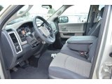 2009 Dodge Ram 1500 SLT Crew Cab Dark Slate/Medium Graystone Interior