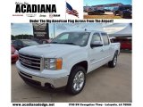 2012 Summit White GMC Sierra 1500 SLE Crew Cab #69523590