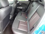 2011 Nissan Juke SL Rear Seat