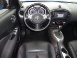 2011 Nissan Juke SL Dashboard