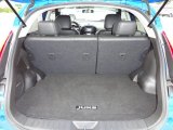 2011 Nissan Juke SL Trunk