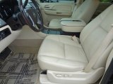 2008 Cadillac Escalade EXT AWD Front Seat