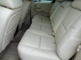 2008 Cadillac Escalade EXT AWD Rear Seat
