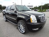 2008 Cadillac Escalade EXT AWD Front 3/4 View