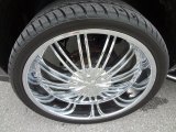 2008 Cadillac Escalade EXT AWD Custom Wheels