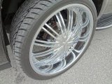 2008 Cadillac Escalade EXT AWD Custom Wheels