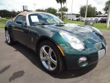 2008 Pontiac Solstice Envious Green