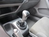 2010 Honda Civic LX Coupe 5 Speed Manual Transmission