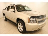 2007 Gold Mist Metallic Chevrolet Avalanche LTZ 4WD #69523933