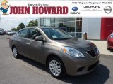 2012 Nissan Versa 1.6 SV Sedan