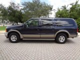 2000 Ford Excursion Limited Exterior
