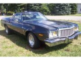 1974 Ford Ranchero GT Front 3/4 View