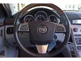 2011 Cadillac CTS 3.0 Sedan Steering Wheel