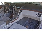 2011 Cadillac CTS 3.0 Sedan Dashboard