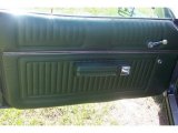 1974 Ford Ranchero GT Door Panel