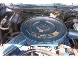 1974 Ford Ranchero GT 460 cu. in. OHV 16-Valve V8 Engine