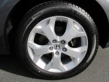 2010 Honda Accord Crosstour EX-L 4WD Wheel