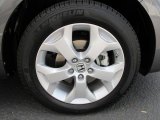 2010 Honda Accord Crosstour EX-L 4WD Wheel