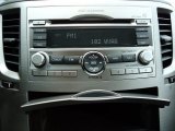 2011 Subaru Legacy 2.5i Limited Audio System