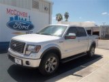 2012 Ingot Silver Metallic Ford F150 FX4 SuperCrew 4x4 #69592371