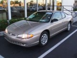 2003 Sandrift Metallic Chevrolet Monte Carlo LS #543777