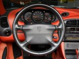 1999 Porsche 911 Carrera Cabriolet Steering Wheel
