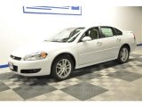 2013 Summit White Chevrolet Impala LTZ #69592623