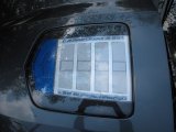 2009 Chevrolet Corvette ZR1 Clear panel hood