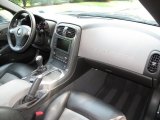 2009 Chevrolet Corvette ZR1 Dashboard