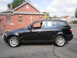 2004 BMW X3 2.5i