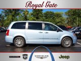 2013 Crystal Blue Pearl Chrysler Town & Country Touring - L #69592606
