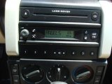 2005 Land Rover Freelander SE Controls