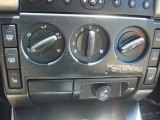 2005 Land Rover Freelander SE Controls