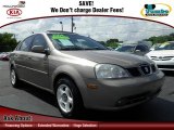 2004 Champagne Beige Metallic Suzuki Forenza LX #69592595