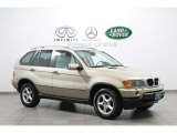 2001 BMW X5 3.0i